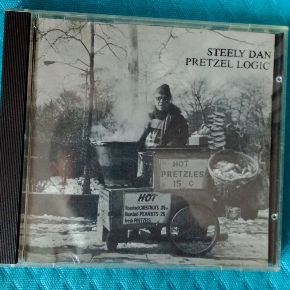 Pretzel Logic/CD